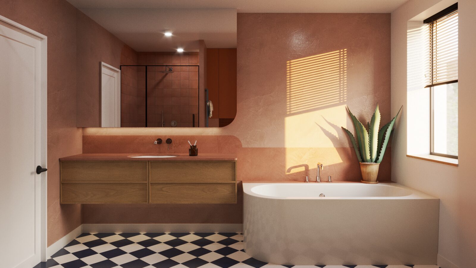 OCHRA — projekt wnętrza, Dom jednorodzinny, Patrycja Duda Design Kraków