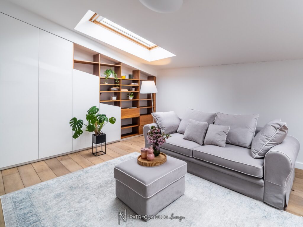 Apartament przy krakowskim rynku — wnętrze 7